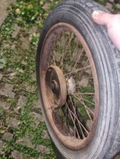 Moto Guzzi 500 Sport 15 Ruota