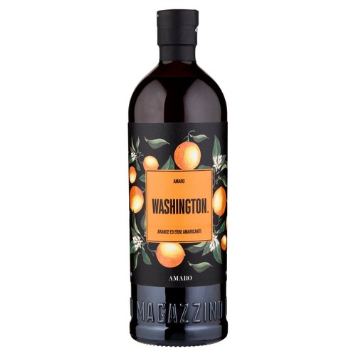 Amaro washington arancia - arancia, ed