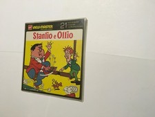 Stanlio e Olio - View master