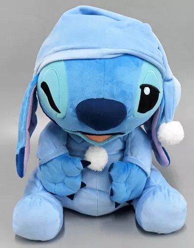 Stuffed toy stitch giga jumbo - stitch,