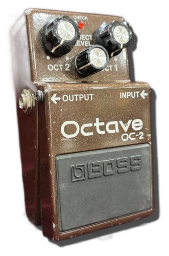 Pedale ottava boss 5785 - pedale, oc-2