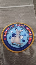 TOPPA PATCH AERONAUTICA