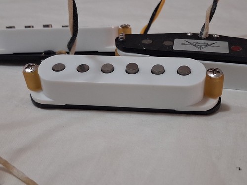 Pickups fender fat - fat, 50