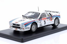 Lancia Rally 037 Markku Alén