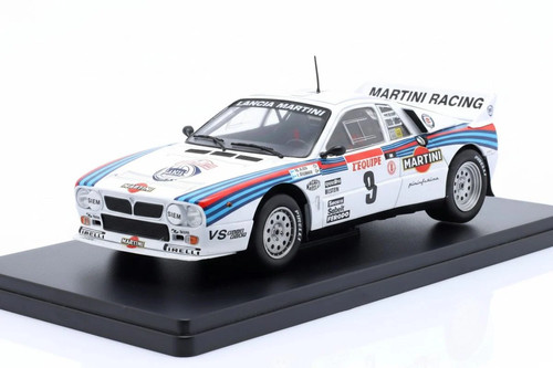 Lancia rally 037 markku alén - lancia,