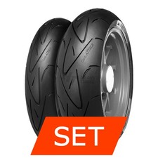 Kit pneumatici Continental