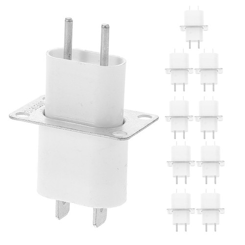 Pezzi presa condensatore - 10,