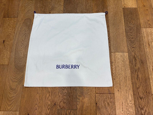 Burberry grande sacchetto