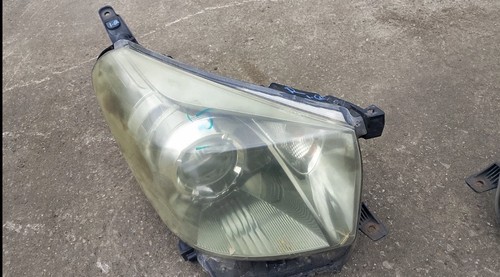 Faro proiettore anteriore lato - faro,