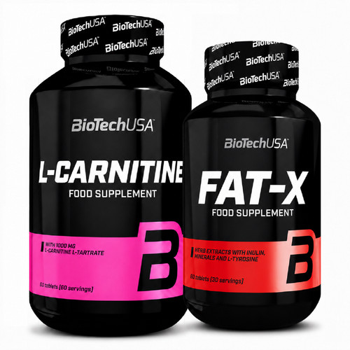 Carnitina fat x - l-carnitina,