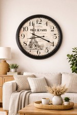 Orologio da parete grande 62