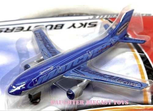 Matchbox 300 airbus jet - matchbox,