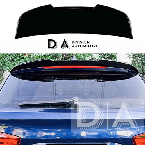 Spoiler tetto posteriore bmw - tetto,