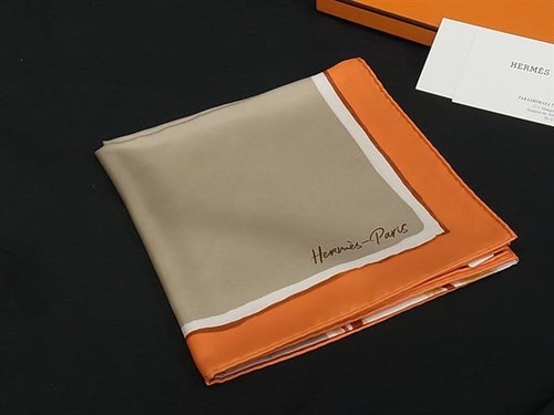 Sciarpa seta hermes - sciarpa, di