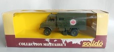 SOLIDO COLLECTION MILITAIRE I