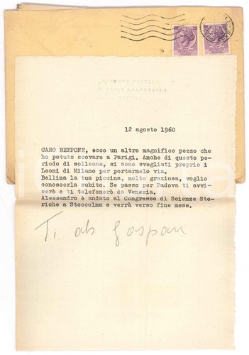 1960 napoli gaspare casella - napoli,