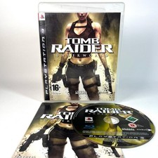 Tomb Raider Underworld PS3