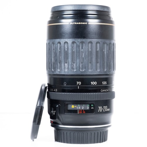 Canon 210 3 5 - 70-210, mm