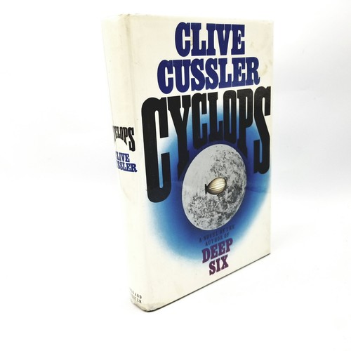 Signed cyclops clive - signed:, by