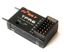 FrSKY TFR6 7CH Futaba Fasst