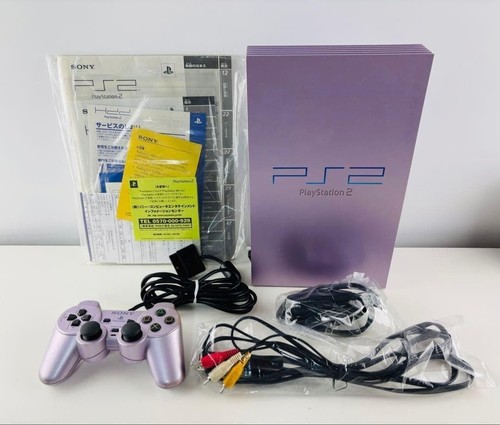 Ps2 sakura console scph 50000 - console,