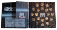 Album Completo 20 Medaglie