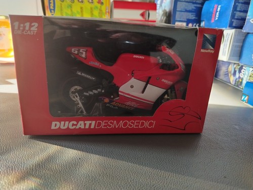 Modellino moto ducati - modellino,