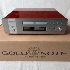 Lettore CD a valvole TRIODE