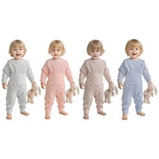 Set Pigiama Tuta Termica