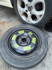 KIT COMPLETO RUOTINO RUOTA DI SCORTA PER CITROEN C3 Serie (09-17)