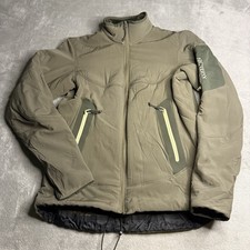 Giacca softshell vintage Arcteryx donna media Hyllus foderata in pile Polartec zip