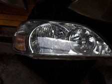 Faro fanale anteriore - anteriore, destro