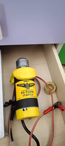 Avviatore della sullivan per - della,