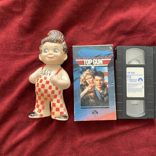 Top gun vhs ntsc - vhs,