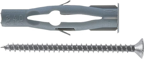 8x50 tasselli con vite - fu,
