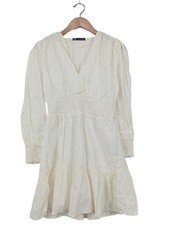 ZARA Abito a maniche lunghe