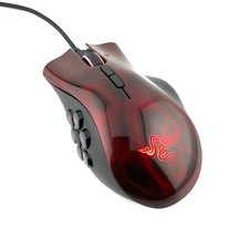 Razer Naga Hex Wraith Mouse da
