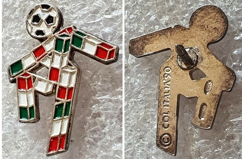 Distintivo calcio italia - distintivo,
