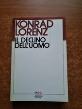 KONRAD LORENZ -IL DECLINO