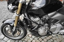 Honda Hornet 600 2005-2006 Toby Belgium Ammortizzatore di sterzo+Kit attacchi