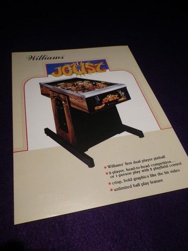 Volantino flipper williams - volantino,