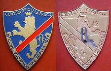 CENTRO IPPICO LA BRUCA III° CONCORSO NAZIONALE SCALEA 1977 CAVALLO COSENZA