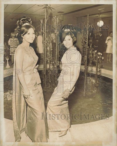 1968 foto stampa due - foto,