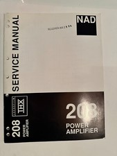 Amplificatore di potenza NAD