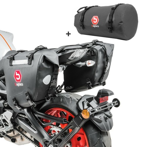 Borse laterali set per triumph - borse,