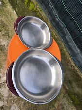 2 Pentole Fratelli Calderoni Trinox