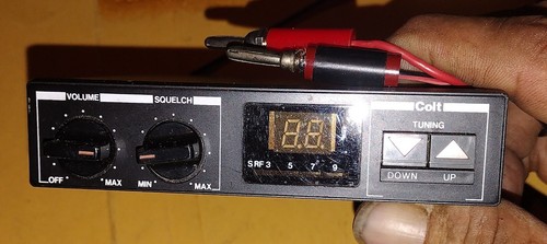 Colt ricetrasmettitore radio - colt,
