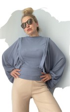 Tuta Donna Elegante Maglione