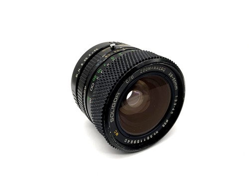 Soligor 55mm 3 4 - soligor, 1:3