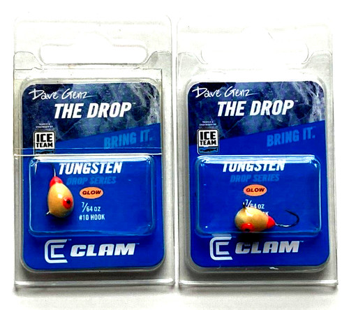 Confezioni clam the drop - 2,